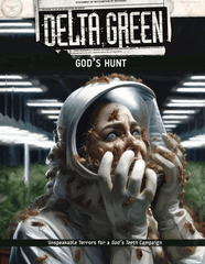 Delta Green - God’s Hunt